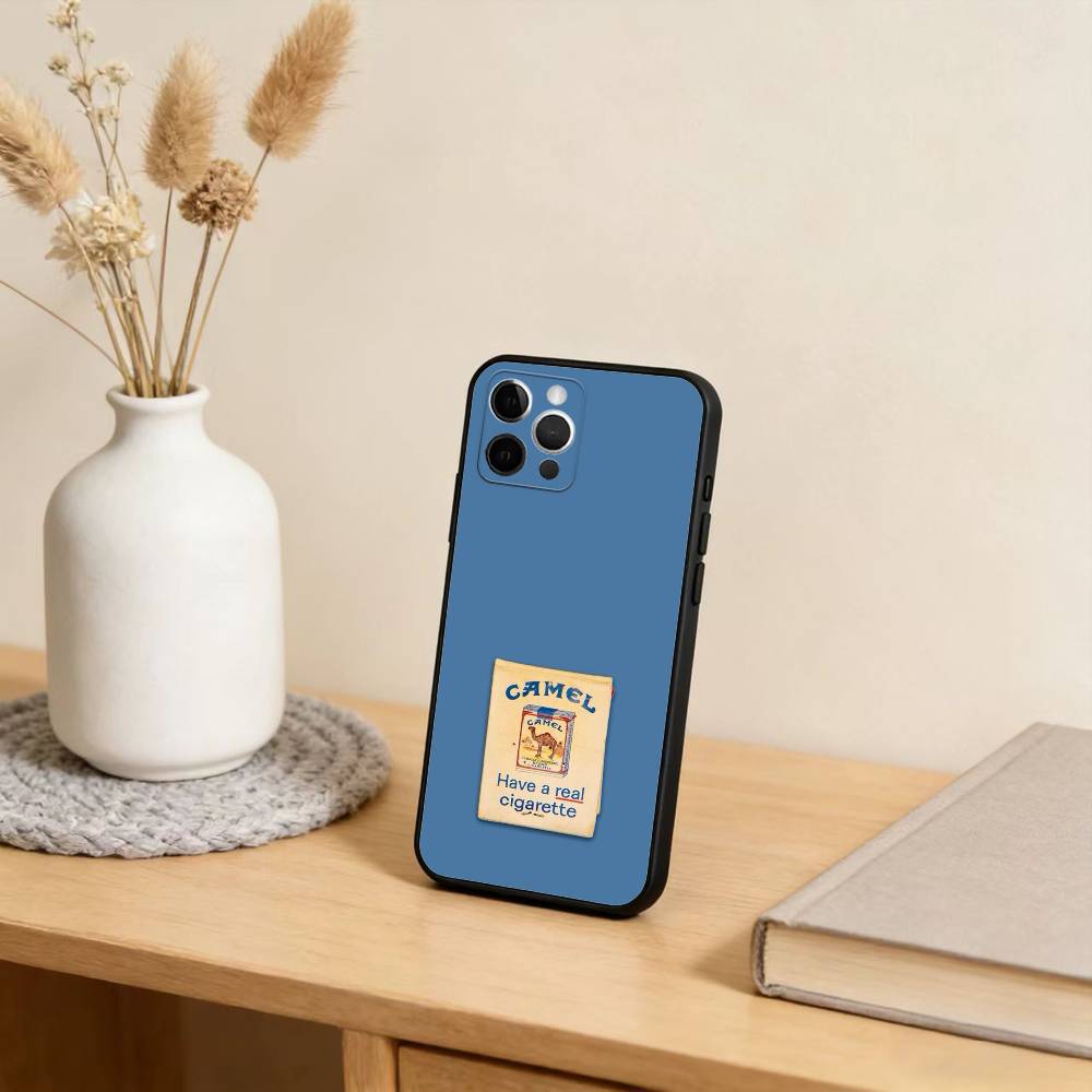 Cigarette-Brand Camel Phone Ca – Phone Accessories Brand recenzja i cena
