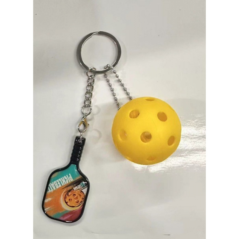 Mini Pickleball Pendant, Mini  – Phone Accessories Toys recenzja i cena