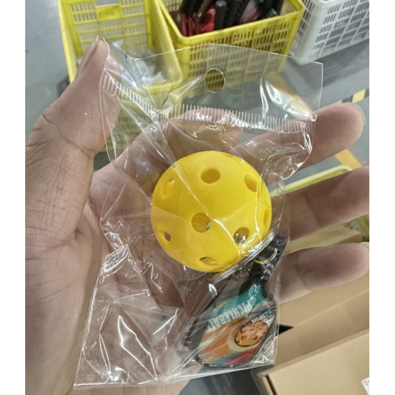 Mini Pickleball Pendant, Mini  – Phone Accessories Toys recenzja i cena