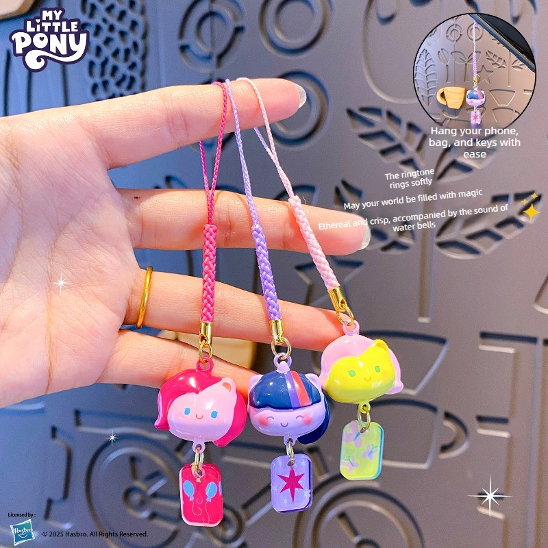 My Little Pony Water Sound Bel – Phone Accessories Toys recenzja i cena