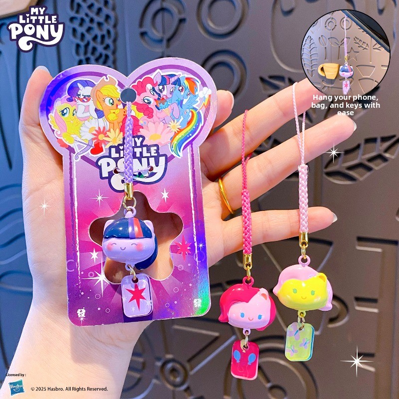 My Little Pony Water Sound Bel – Phone Accessories Toys recenzja i cena