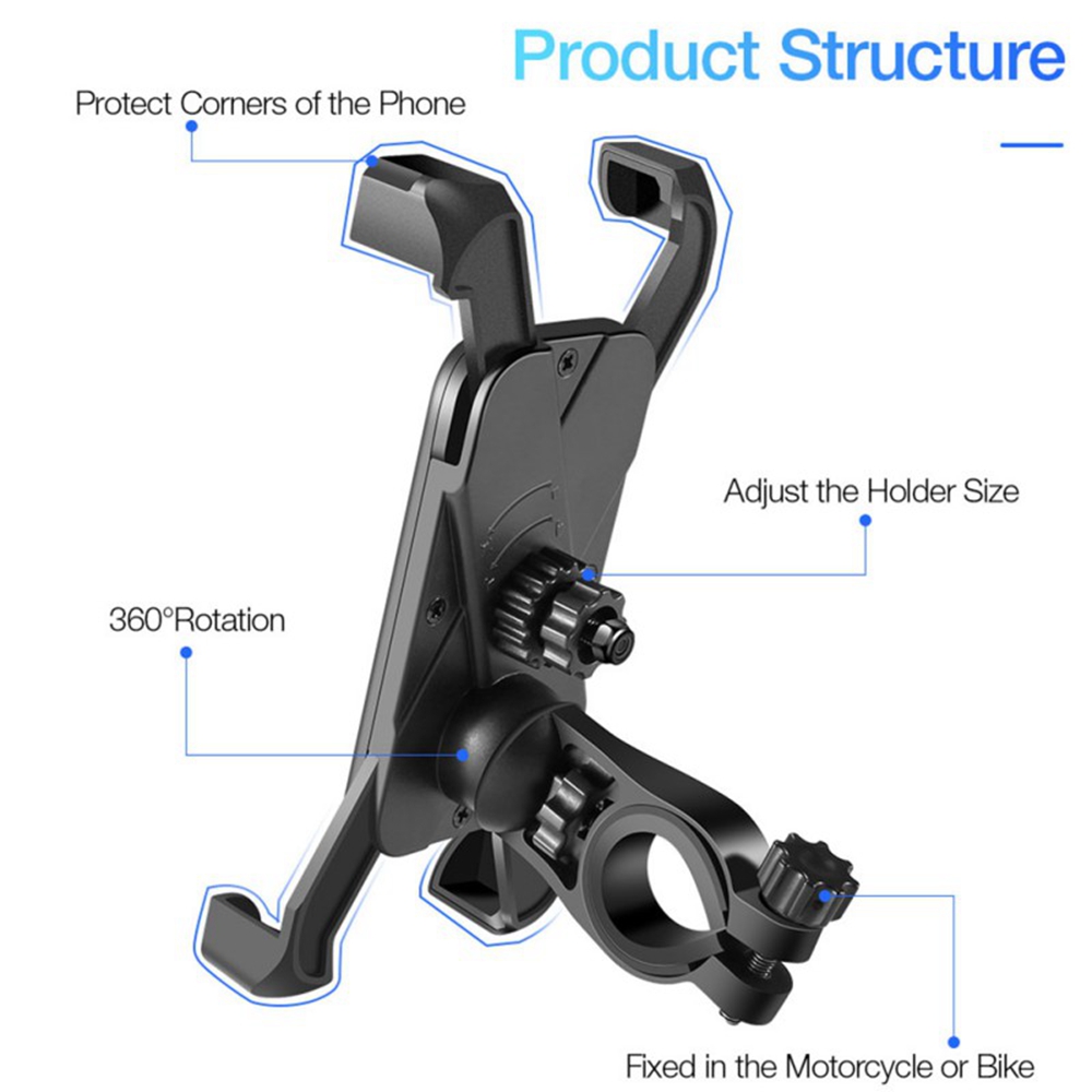 Universal Bike Phone Holder 36 – Phone Zone Accessories & Repair Lake Charles Reviews recenzja i cena