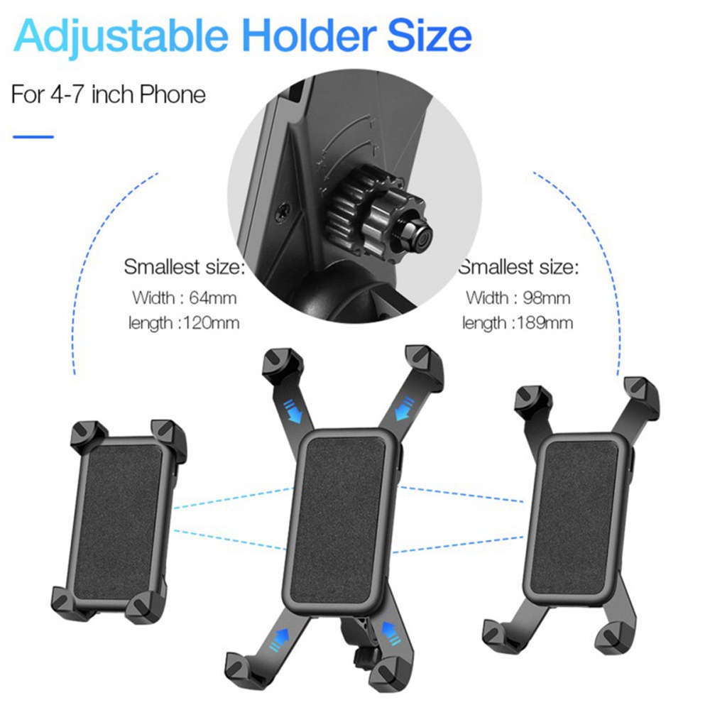 Universal Bike Phone Holder 36 – Phone Zone Accessories & Repair Lake Charles Reviews recenzja i cena