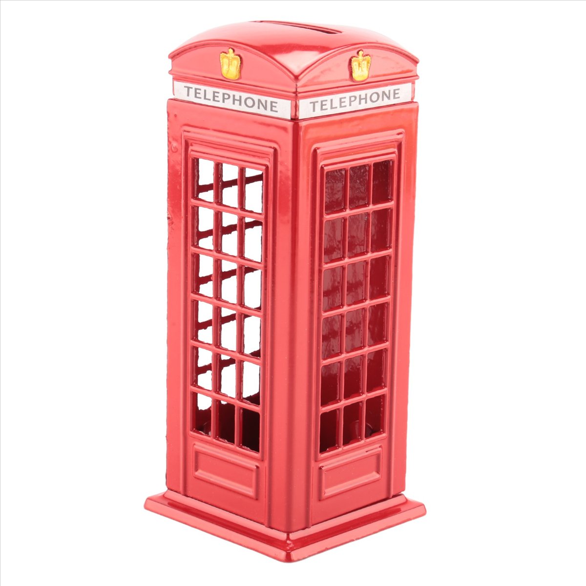 T24C Metal Red British English – Phone Accessories London recenzja i cena