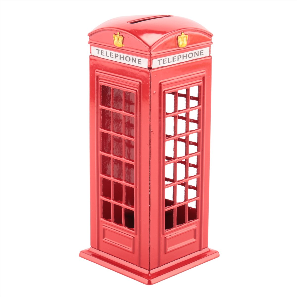 T24C Metal Red British English – Phone Accessories London recenzja i cena