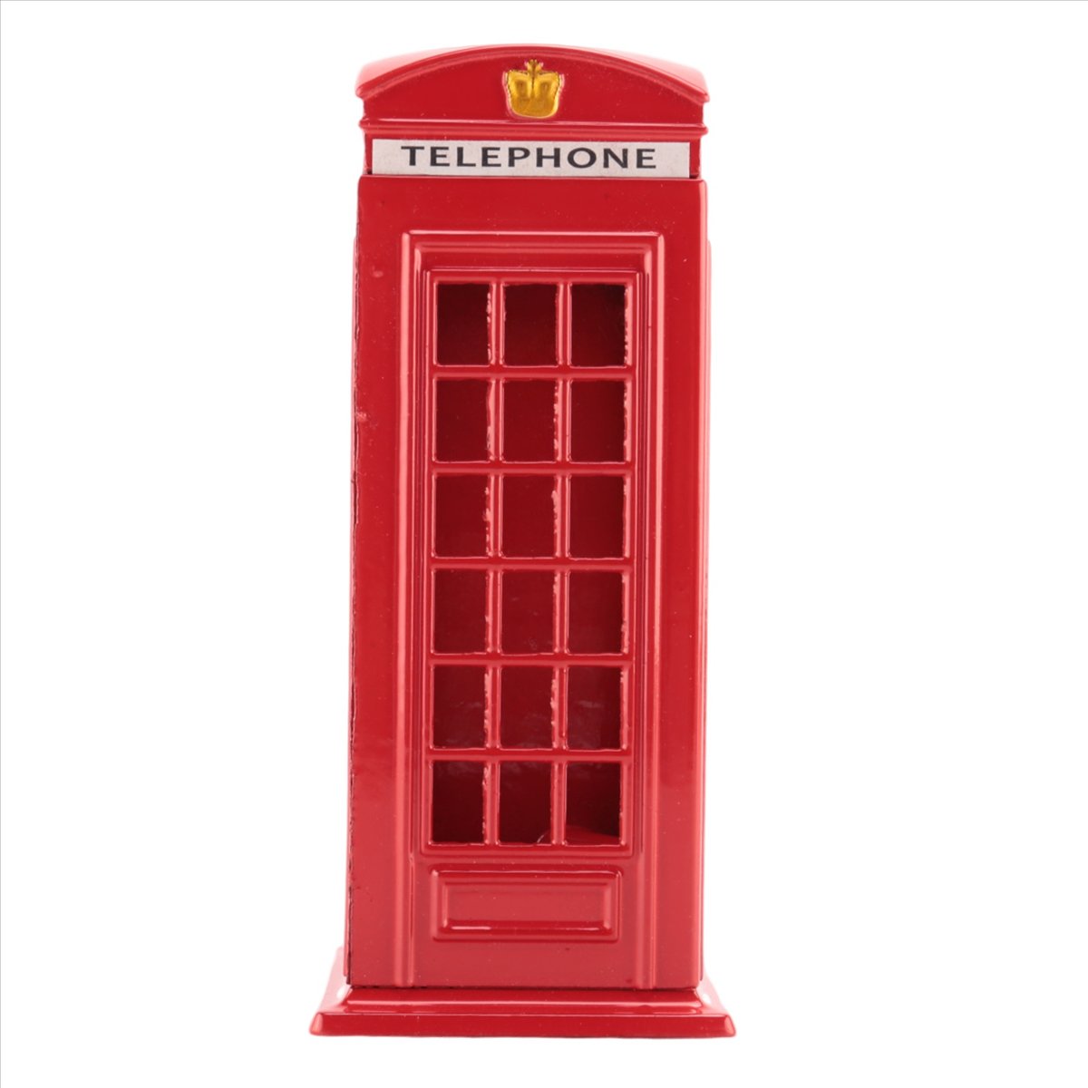 T24C Metal Red British English – Phone Accessories London recenzja i cena