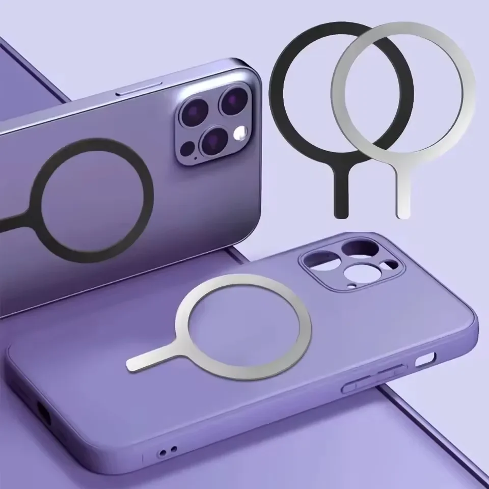 Stainless Steel Universal Magn – Phone Accessories Charger recenzja i cena