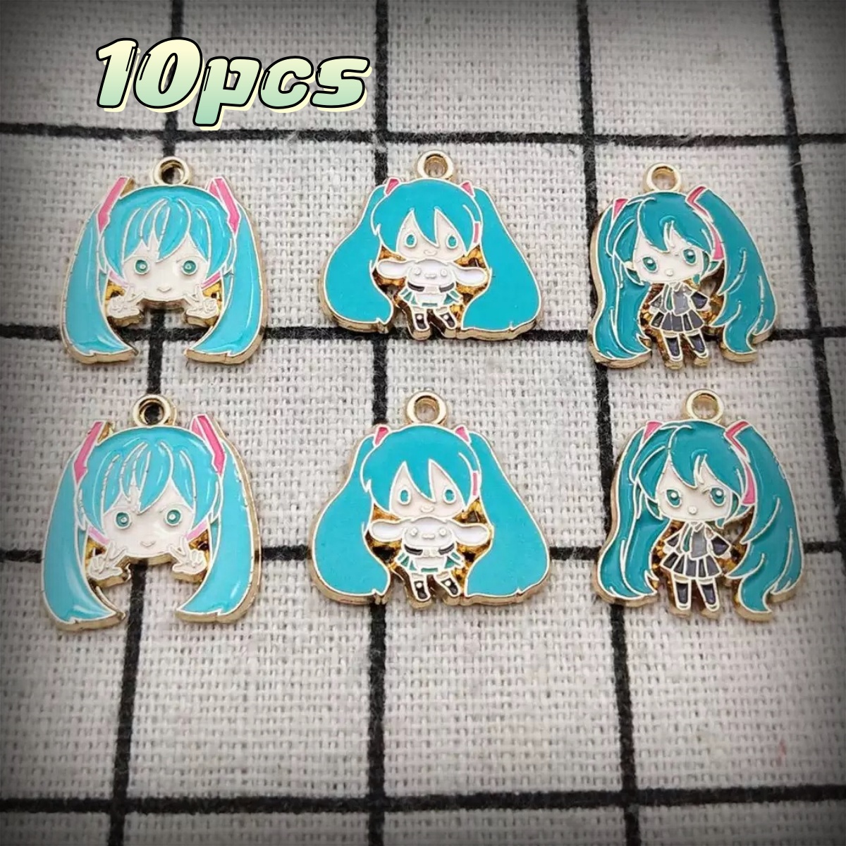 Hatsune Miku peripherals, cute – Phone Accessories Doll recenzja i cena