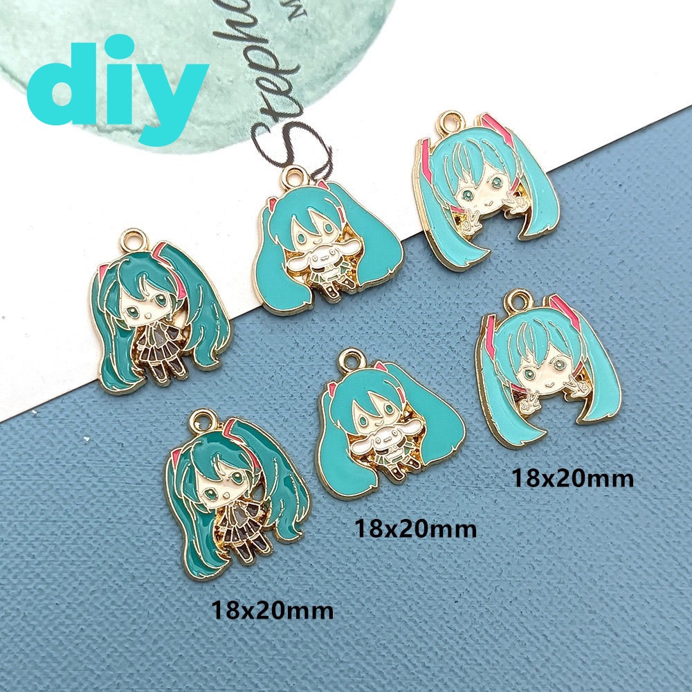 Hatsune Miku peripherals, cute – Phone Accessories Doll recenzja i cena
