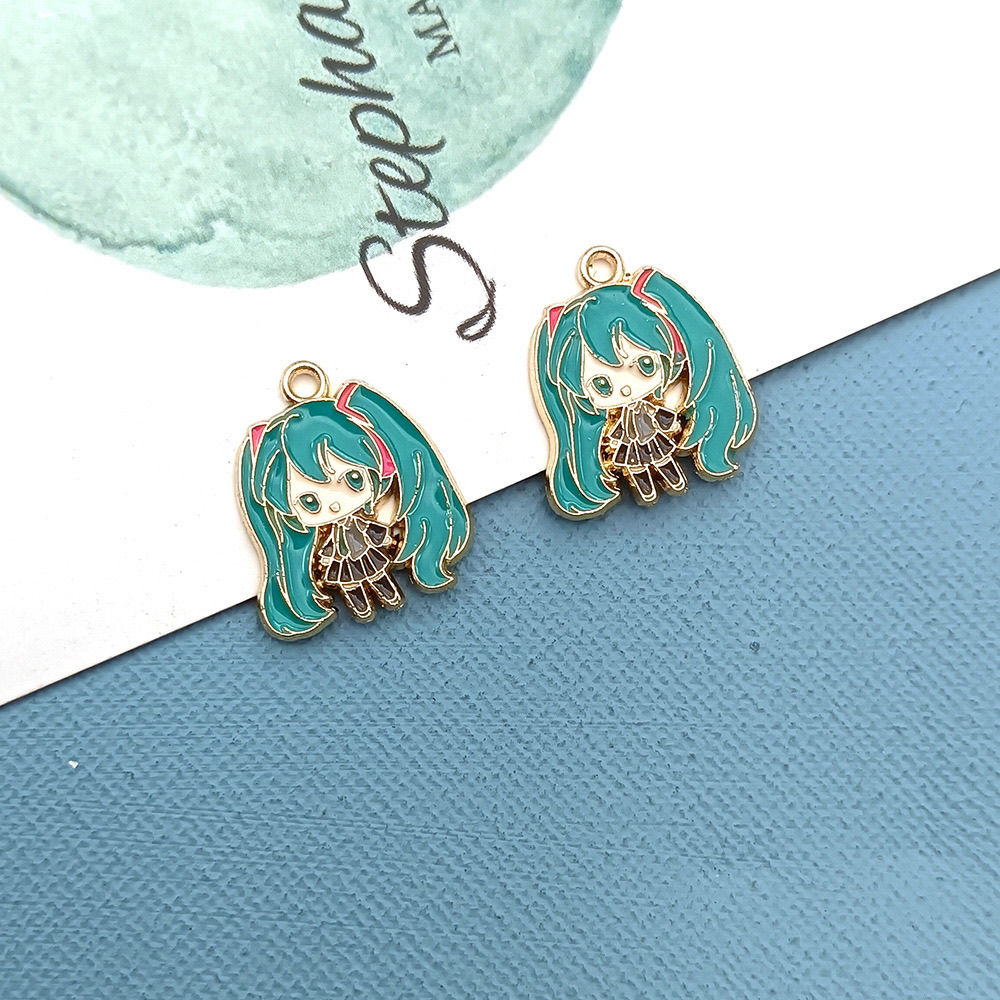 Hatsune Miku peripherals, cute – Phone Accessories Doll recenzja i cena