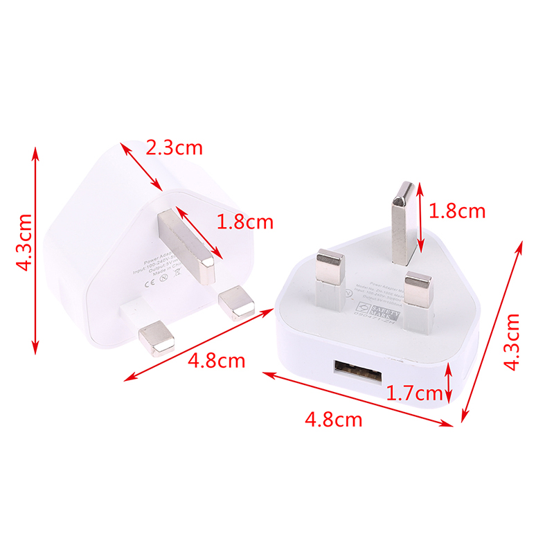 Latest 5V/2.1A Dual USB Port F – Phone Accessories Uk recenzja i cena