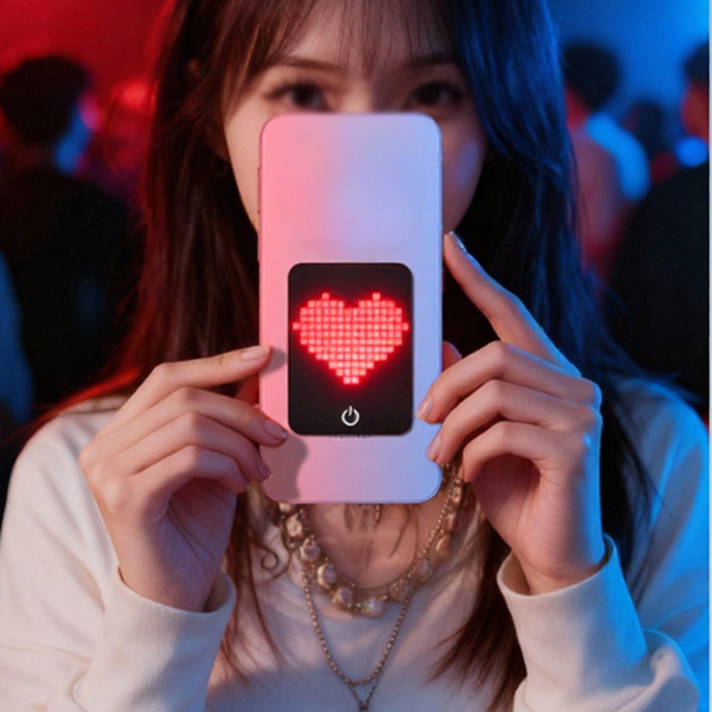 APP-Controlled LED Magnetic Pi – Phone Accessories App recenzja i cena