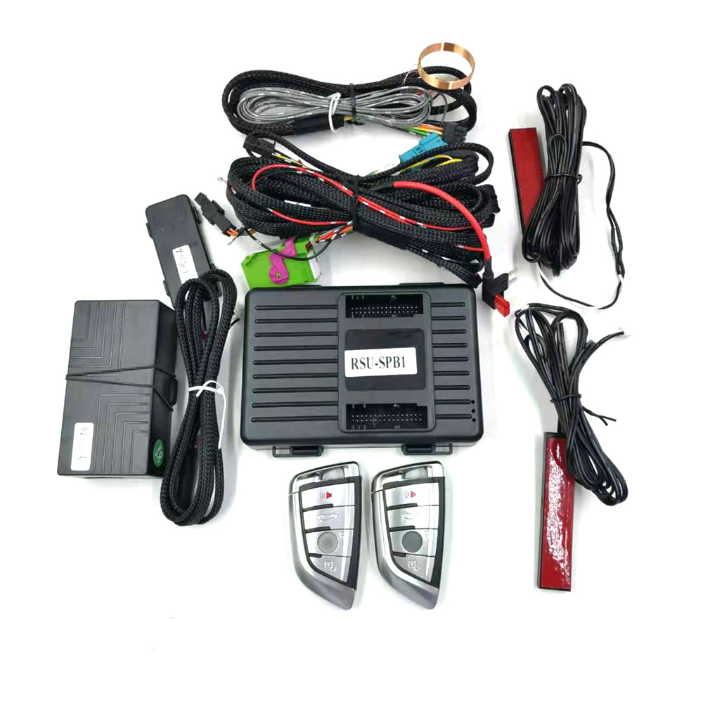 CANBUS Car Engine Remote Start – Phone Accessories App recenzja i cena