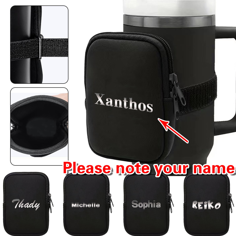 Customized Name Water Bottle B – Phone Accessories And Names recenzja i cena