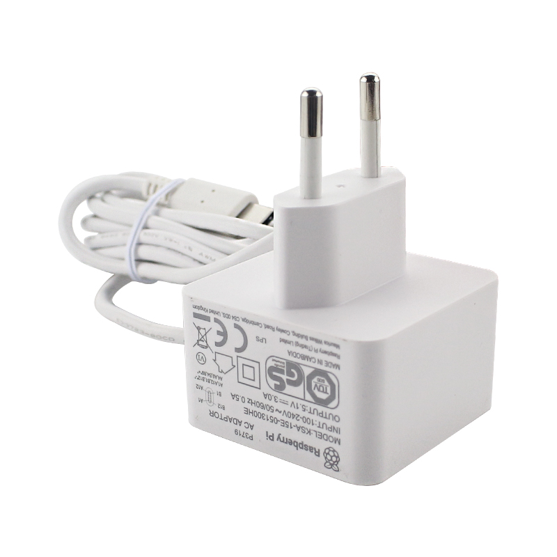 Official Raspberry Pi 4 Power  – Phone Accessories Uk recenzja i cena