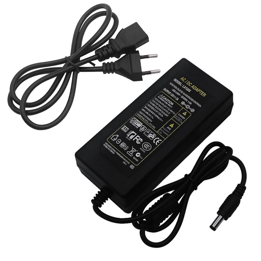 DC 12V 1A 2A 3A 5A 10A CCTV Ca – Phone Accessories Uk recenzja i cena