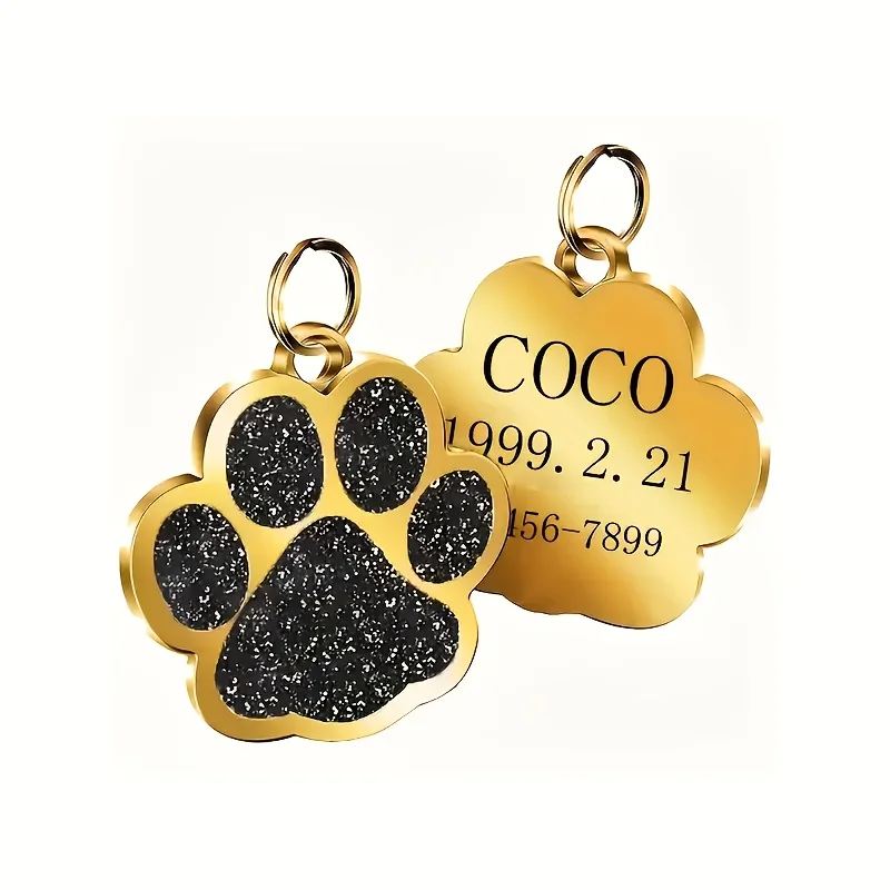 Personalized Dog & Cat Name Ta – Phone Accessories And Names recenzja i cena